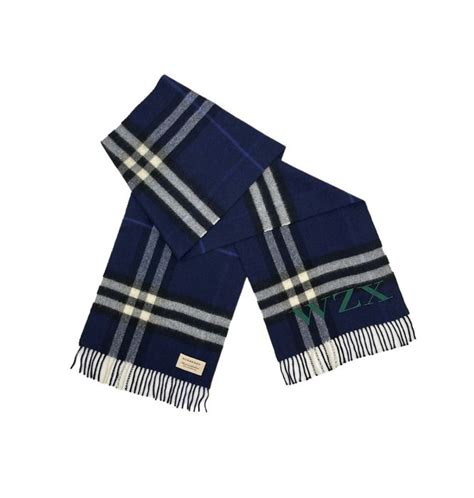 foulard burberry azzurra|The Burberry Scarf .